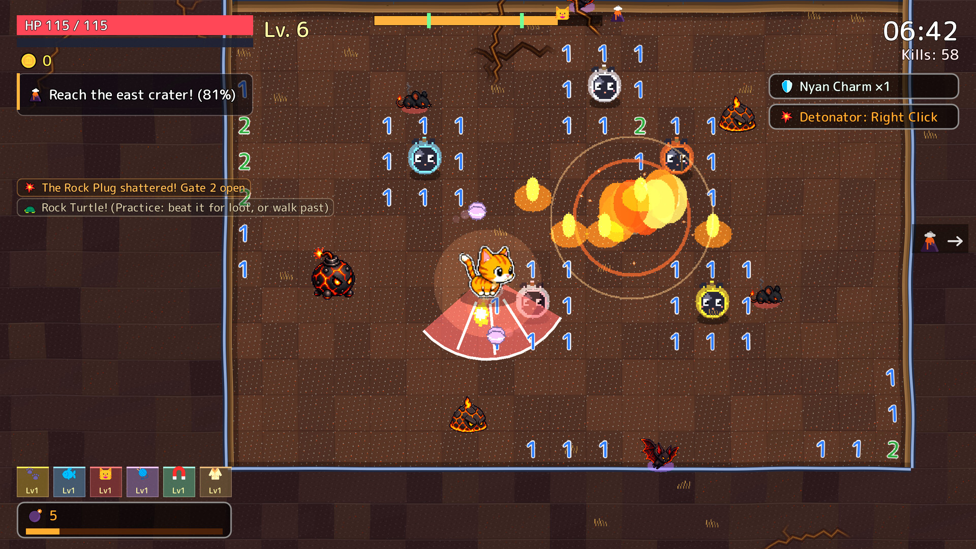Cat Survivor screenshot 7