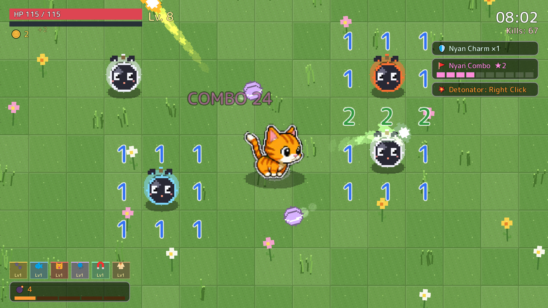 Cat Survivor screenshot 3
