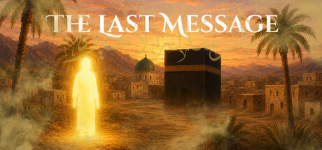 The Last Message header art