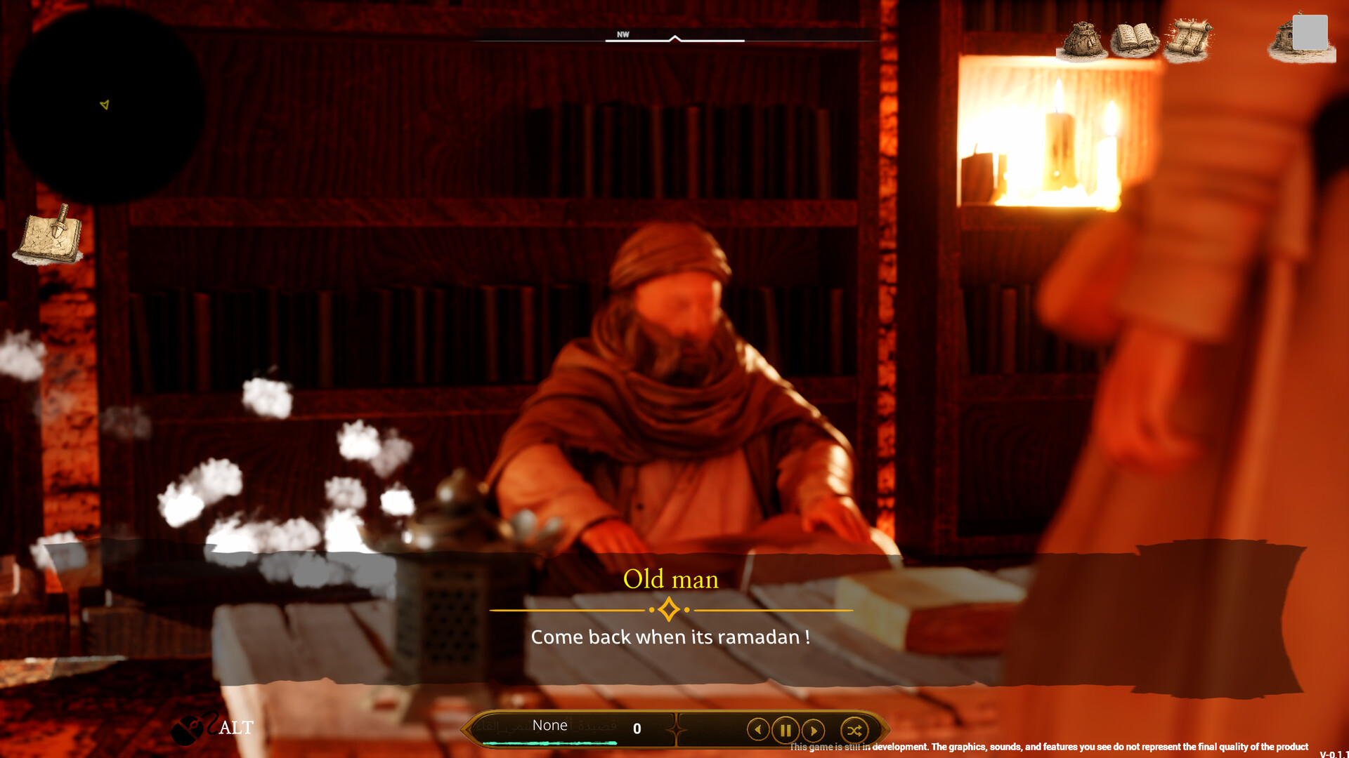 The Last Message screenshot 6