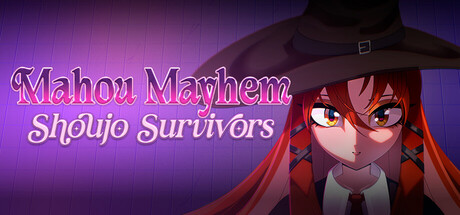 Mahou Mayhem: Shoujo Survivors — Steam game cover