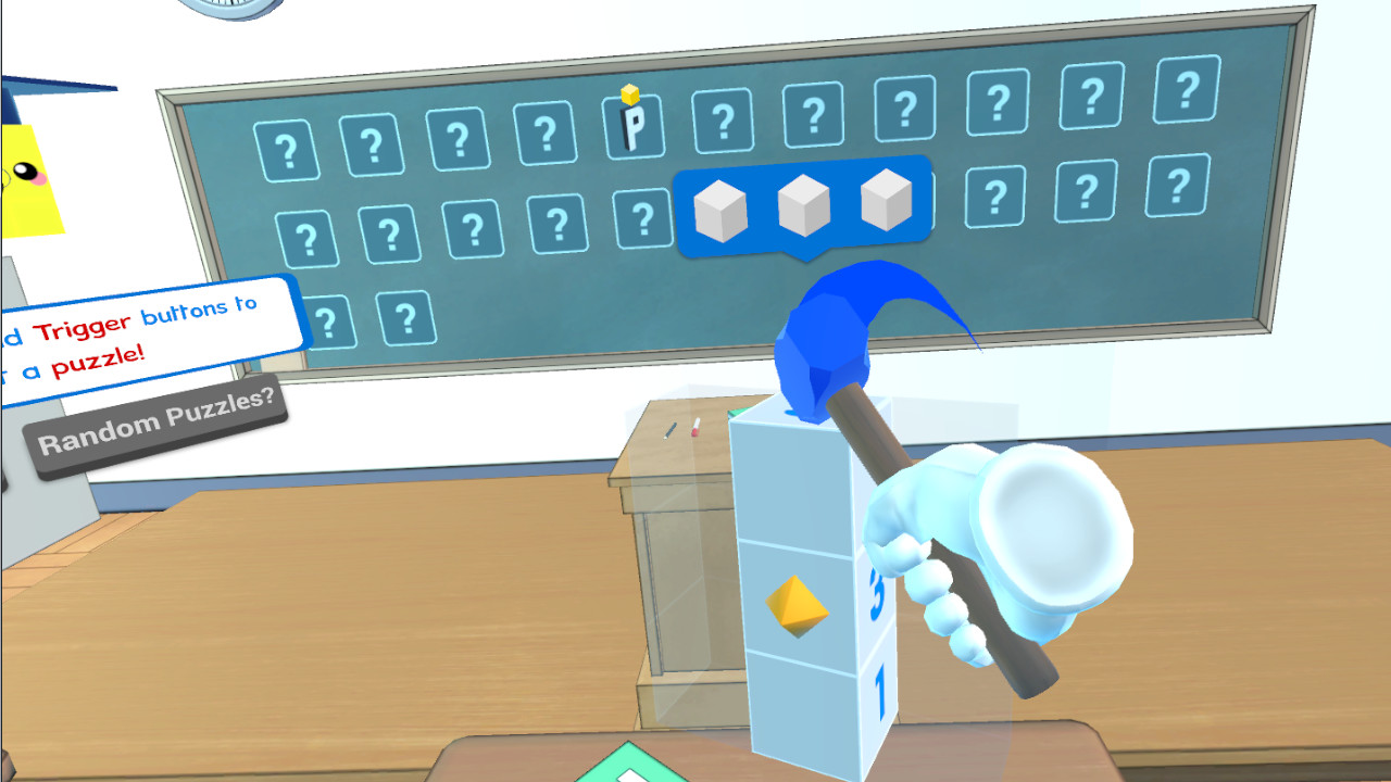 #2. Puzzle Cross (Steam) 게시자: Ayy Caramba Games