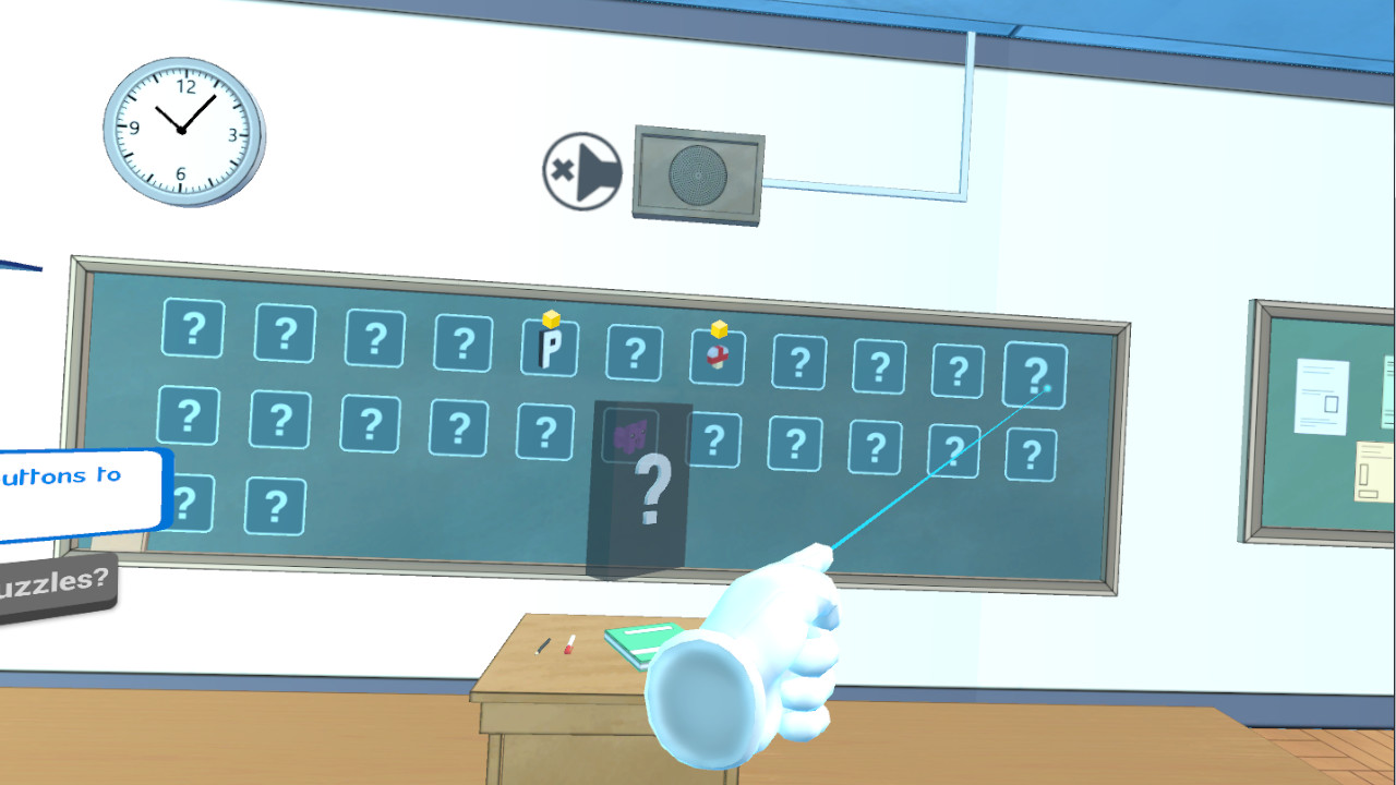 #1. Puzzle Cross (Steam) 게시자: Ayy Caramba Games