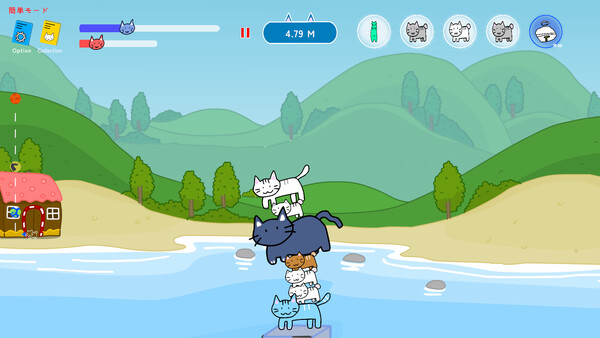 Cats to Mars screenshot 4