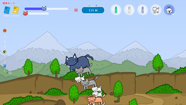 Cats to Mars screenshot 5