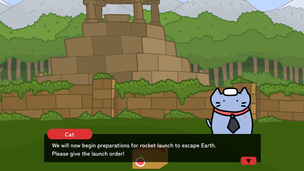 Cats to Mars screenshot 1