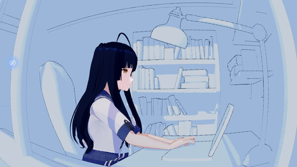 Lingering Link: Hours with Her screenshot 2