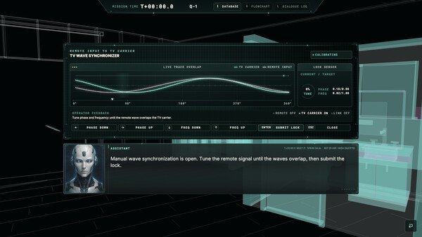 Memory Dive: An 3xscape Game — Chapter One screenshot 14