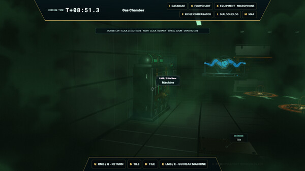 Memory Dive: An 3xscape Game — Chapter One screenshot 12