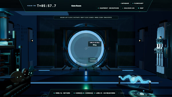 Memory Dive: An 3xscape Game — Chapter One screenshot 8