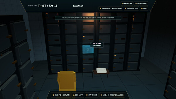 Memory Dive: An 3xscape Game — Chapter One screenshot 4