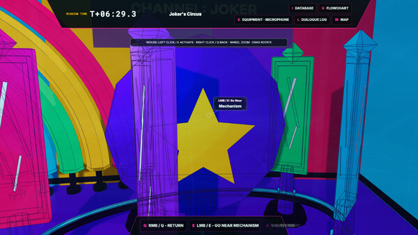 Memory Dive: An 3xscape Game — Chapter One screenshot 9