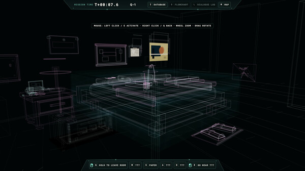 Memory Dive: An 3xscape Game — Chapter One screenshot 16