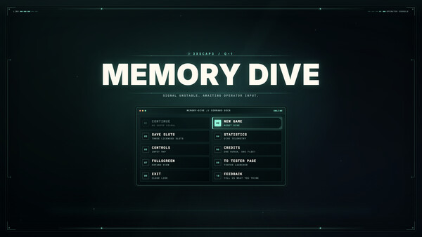 Memory Dive: An 3xscape Game — Chapter One screenshot 17