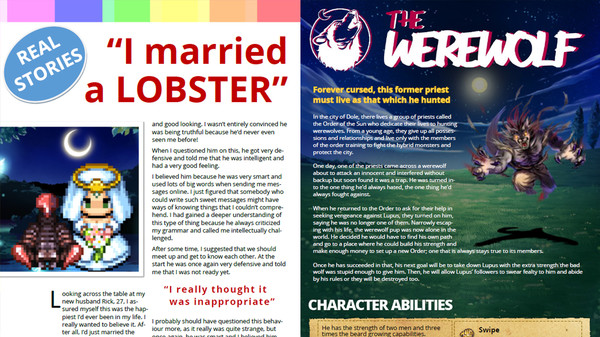 Monsterville Handbook