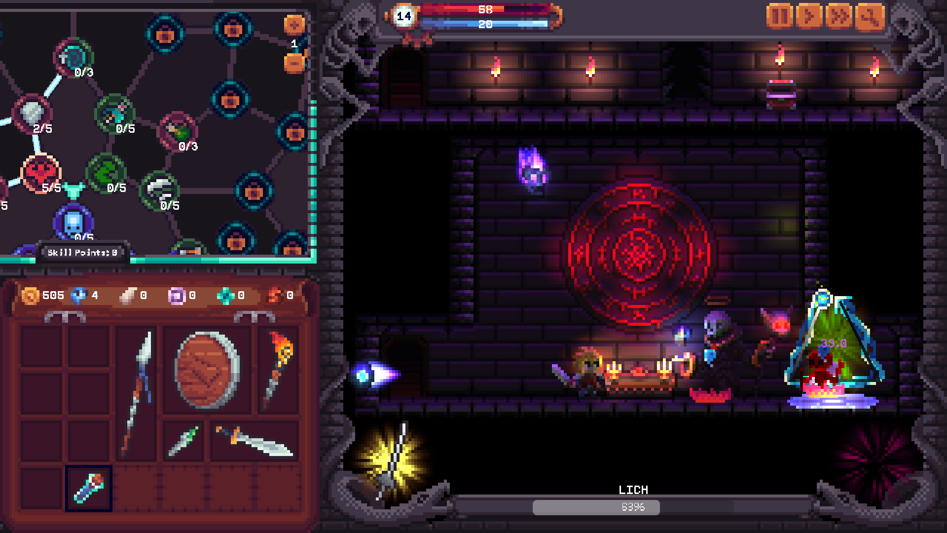 Fairy's Hero screenshot 5