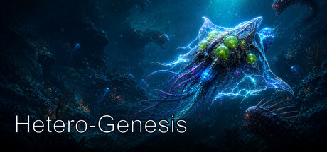 Hetero-Genesis — Steam header
