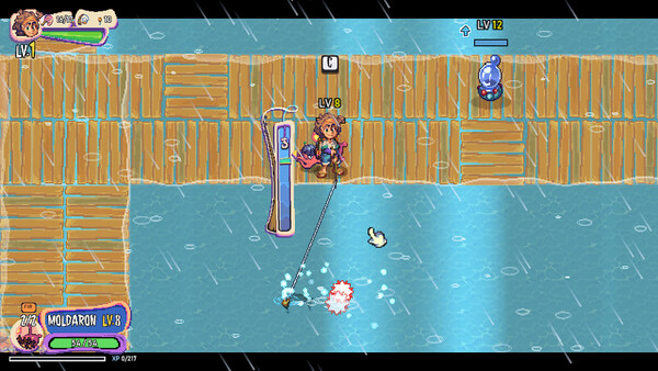Waveling Island 遊戲截圖 3