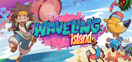 Waveling Island — Steam header
