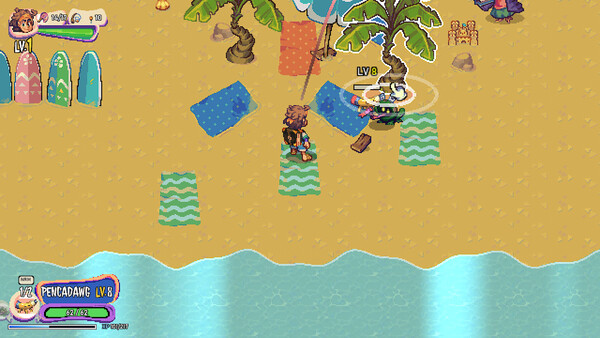 Waveling Island — 9
