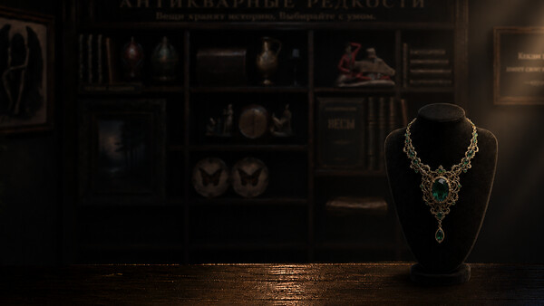 Mysteries of Rodion screenshot 5