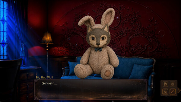 Mysteries of Rodion screenshot 1