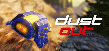 DustOut — Steam header