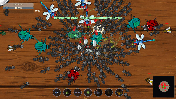 Filthy Fly: Horde Survivor screenshot 4
