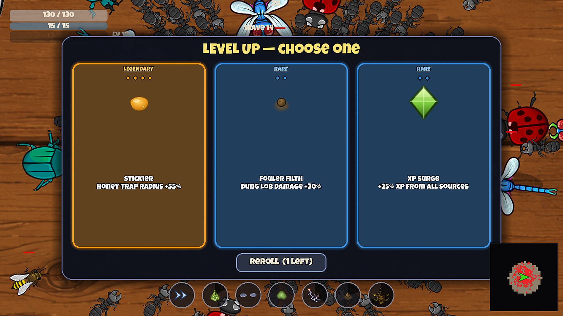 Filthy Fly: Horde Survivor screenshot 6