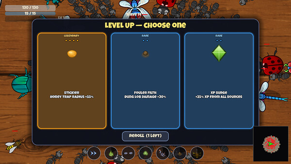 Filthy Fly: Horde Survivor screenshot 6