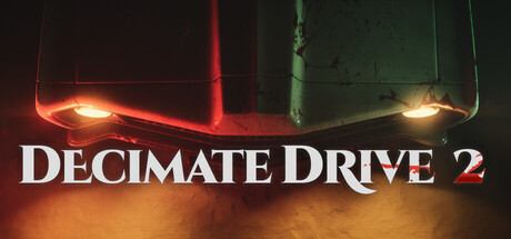 Decimate Drive 2 표지