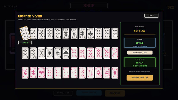 Settle or Sweep 스크린샷 2