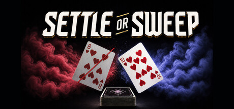 Settle or Sweep 표지