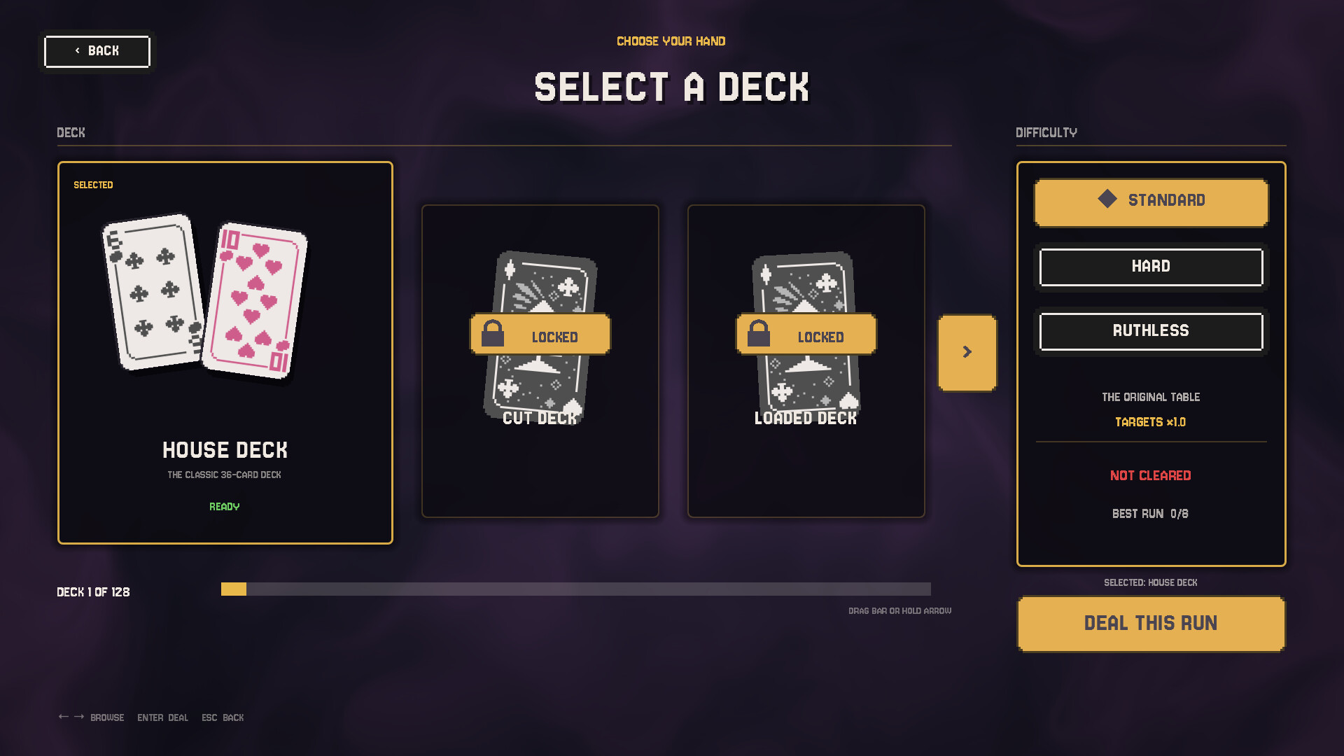 Settle or Sweep screenshot #3