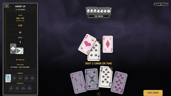 Settle or Sweep 스크린샷 1