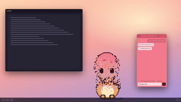 Pixie - Desktop Pet That Mirrors You screenshot 10