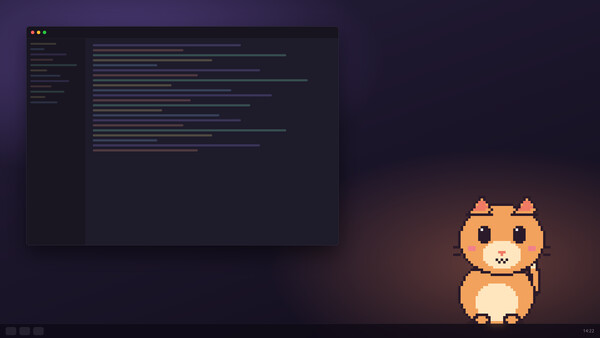 Pixie - Desktop Pet That Mirrors You screenshot 1