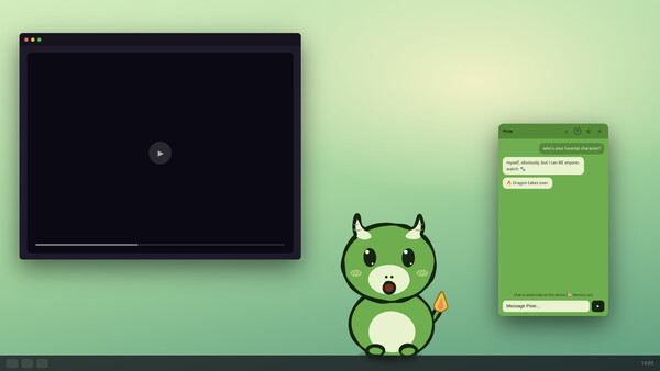 Pixie - Desktop Pet That Mirrors You screenshot 5