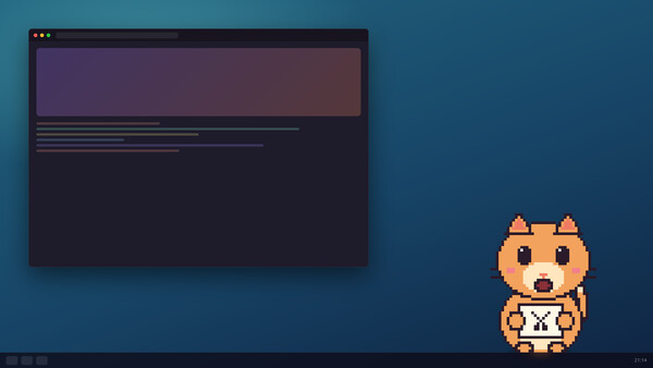 Pixie - Desktop Pet That Mirrors You screenshot 3