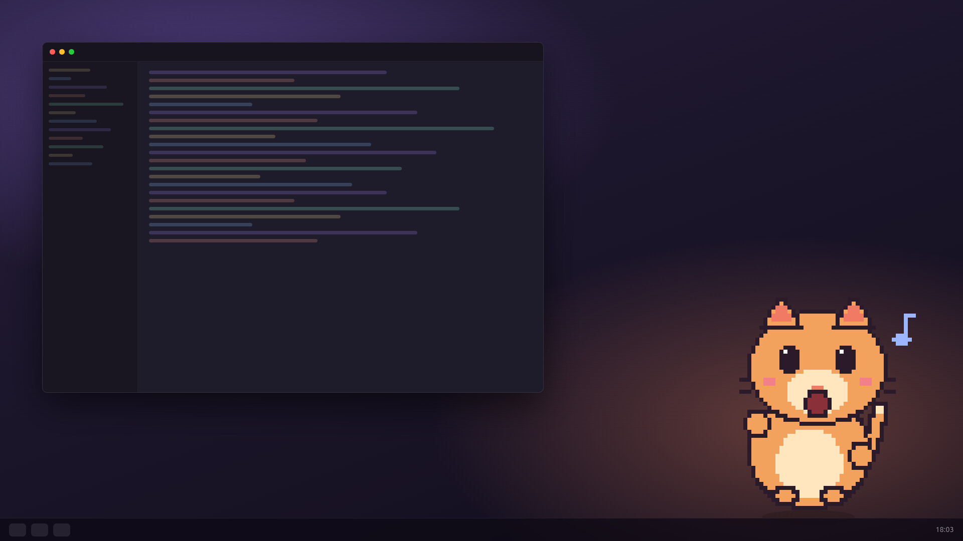 Pixie - Desktop Pet That Mirrors You screenshot 5
