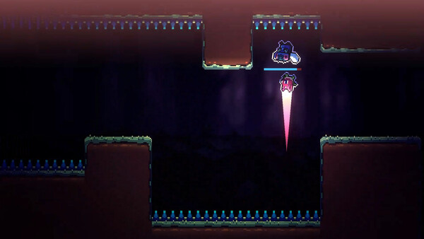 Gravity Reversed Screenshot