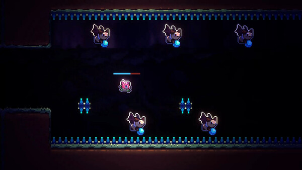 Gravity Reversed Screenshot