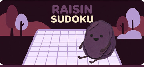 Raisin Sudoku cover