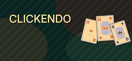 Clickendo(カジュアル・インディー、開発: Lex Studios)のヘッダー画像