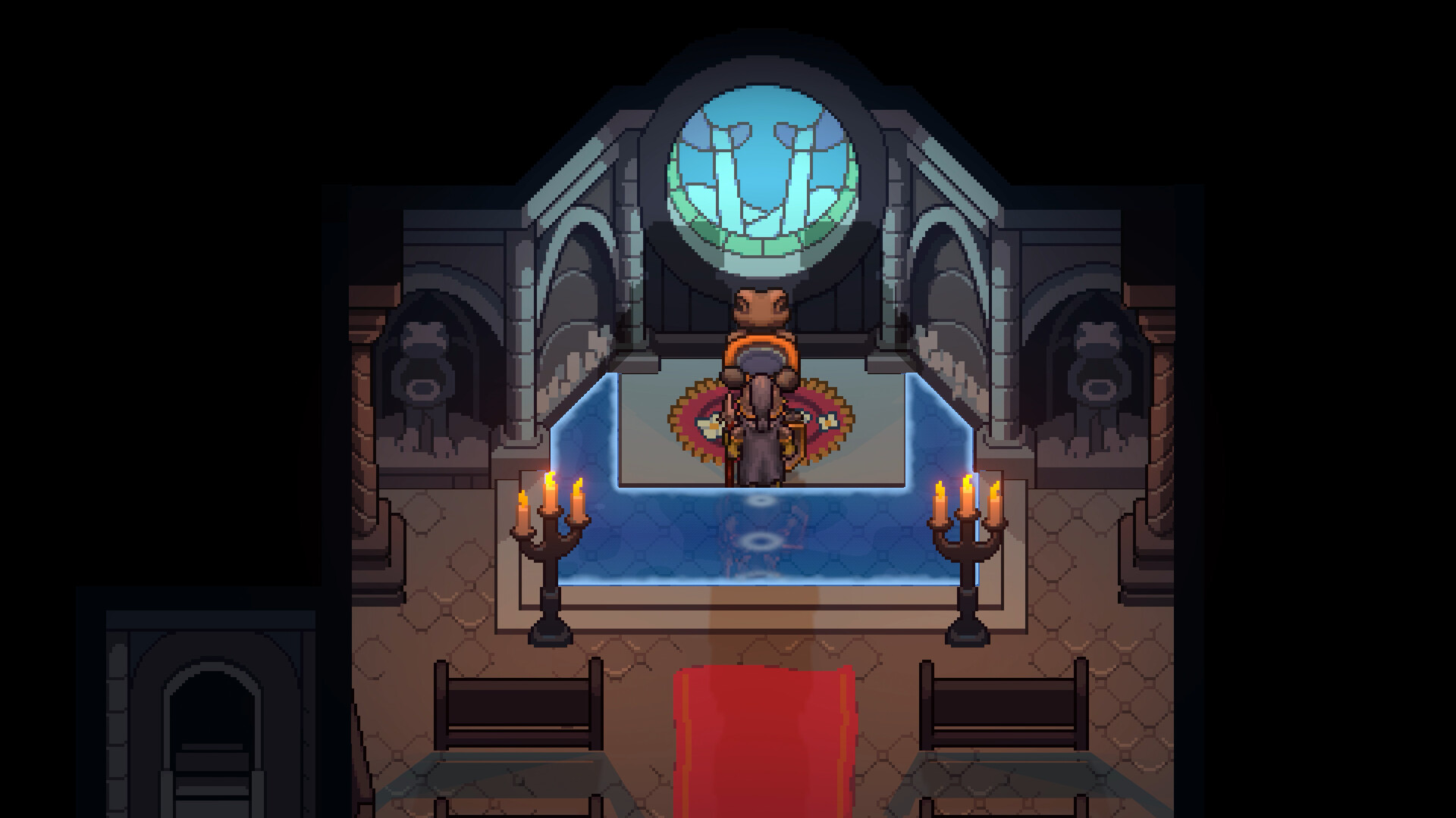 Amphibian screenshot