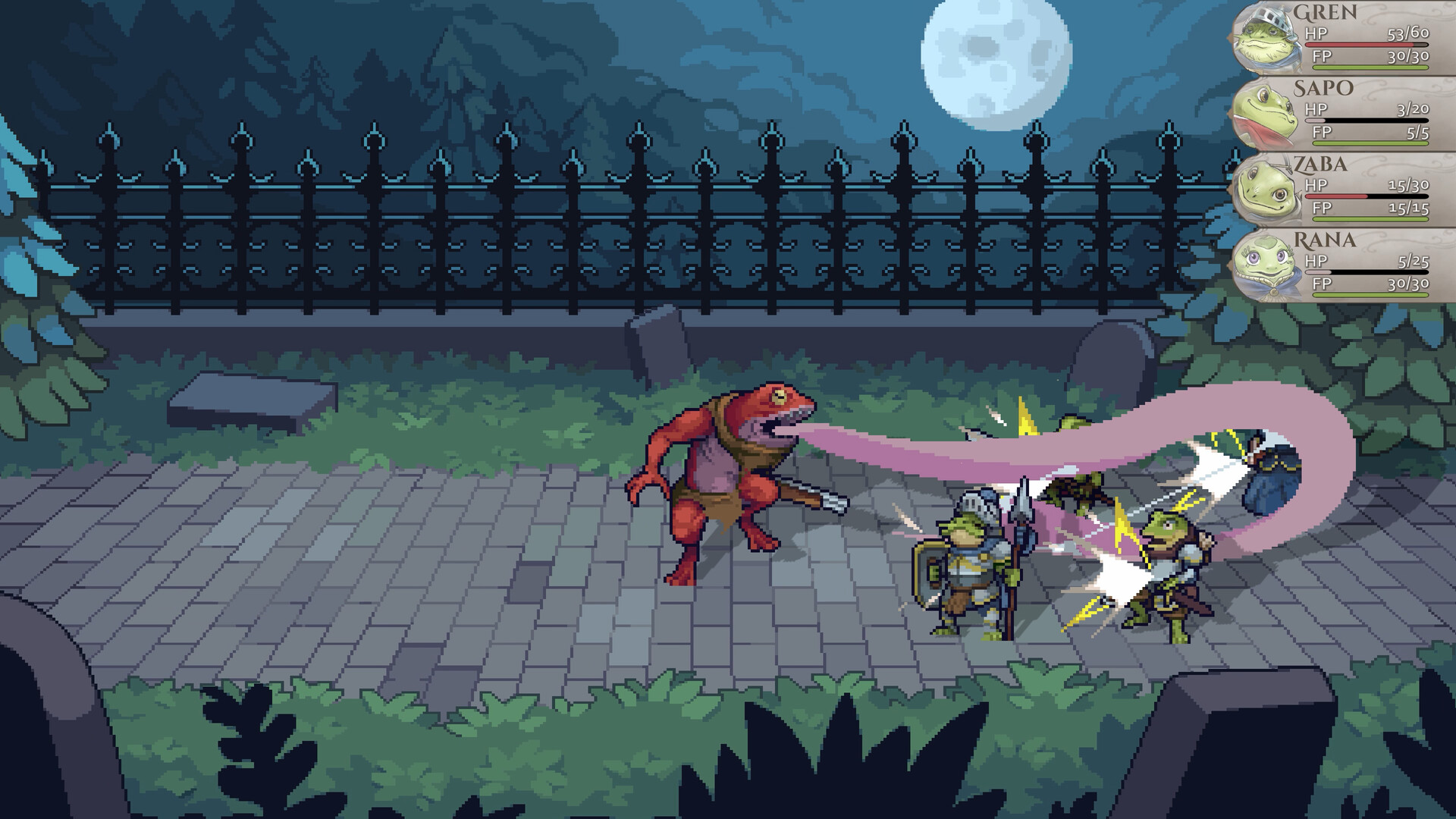 Amphibian screenshot
