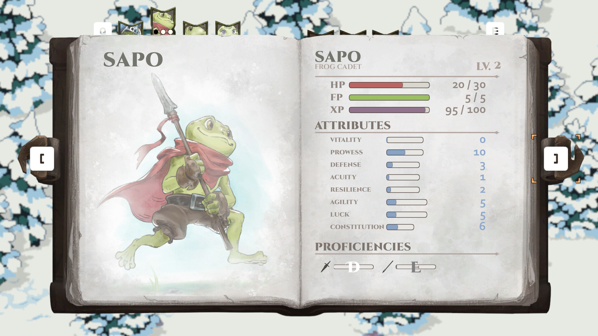 Amphibian screenshot