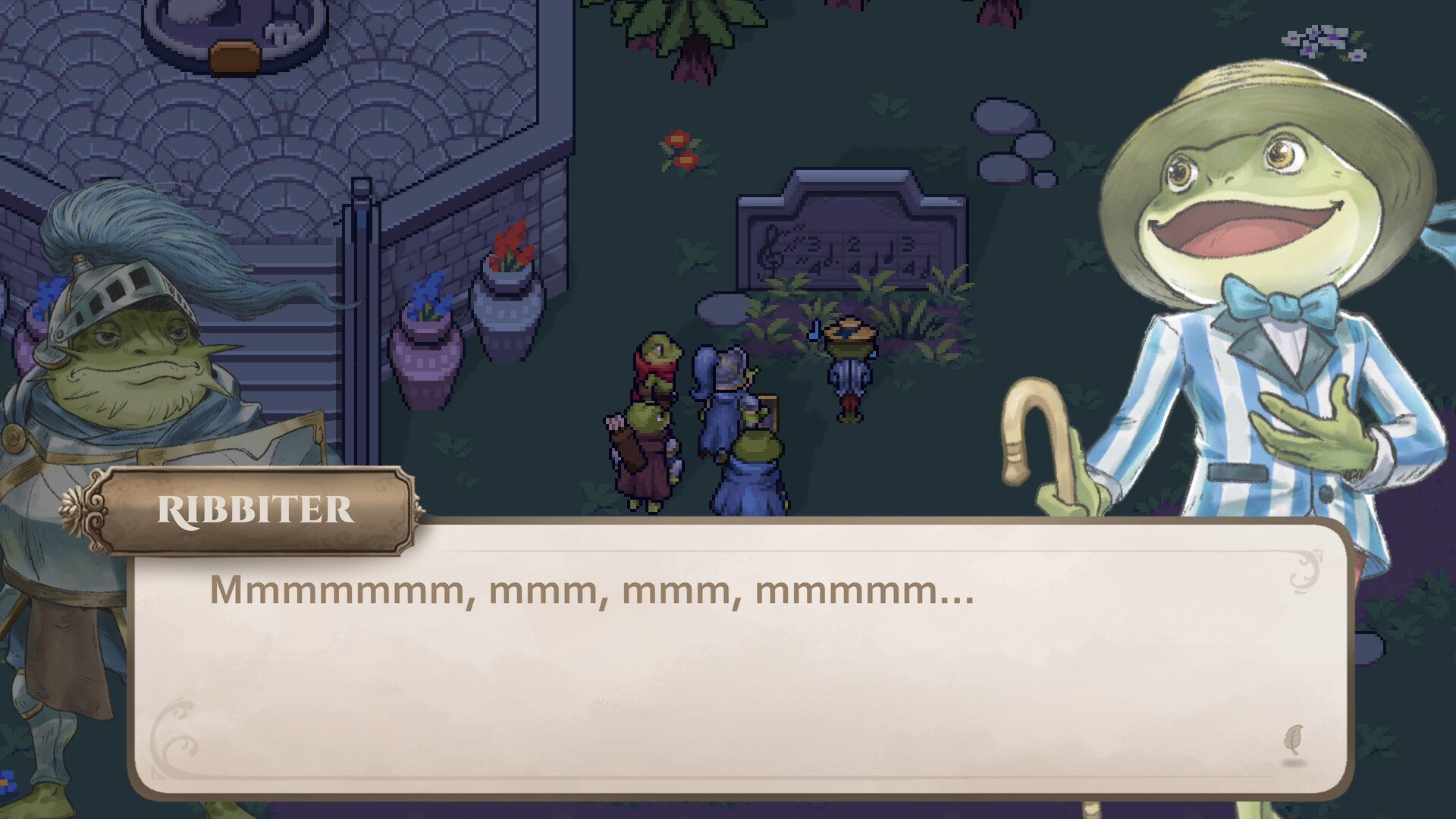 Amphibian screenshot