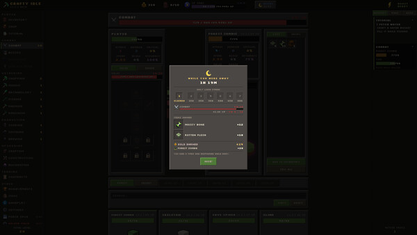Crafty Idle screenshot 13