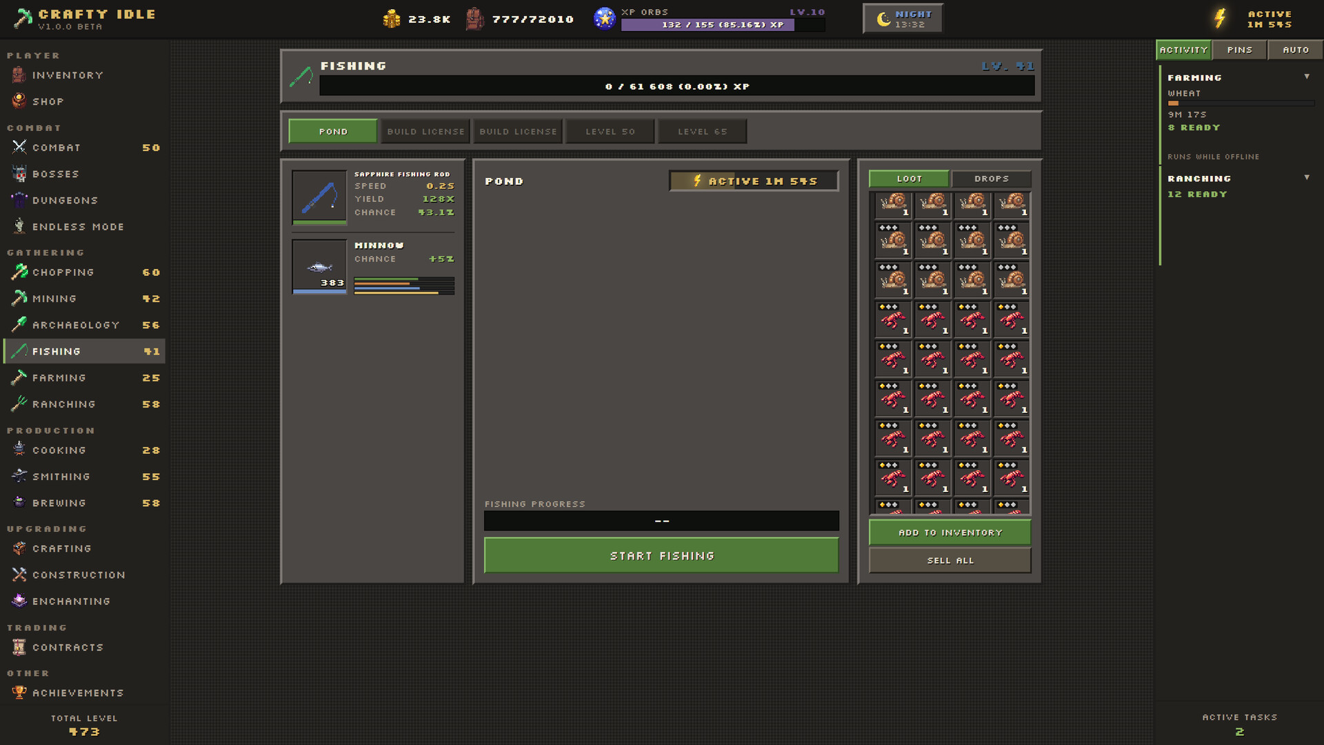Crafty Idle screenshot 8